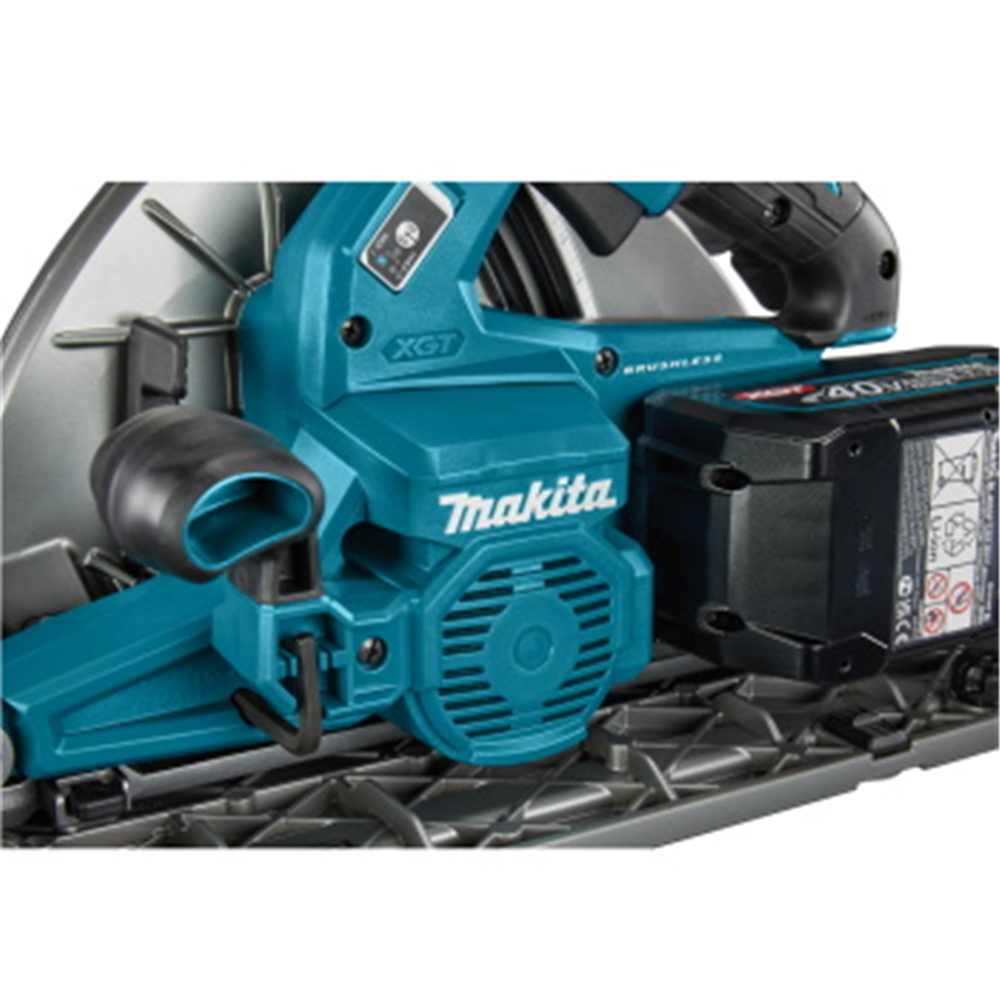 Makita akumulatorska ručna kružna testera 40V max XGT HS011GT201