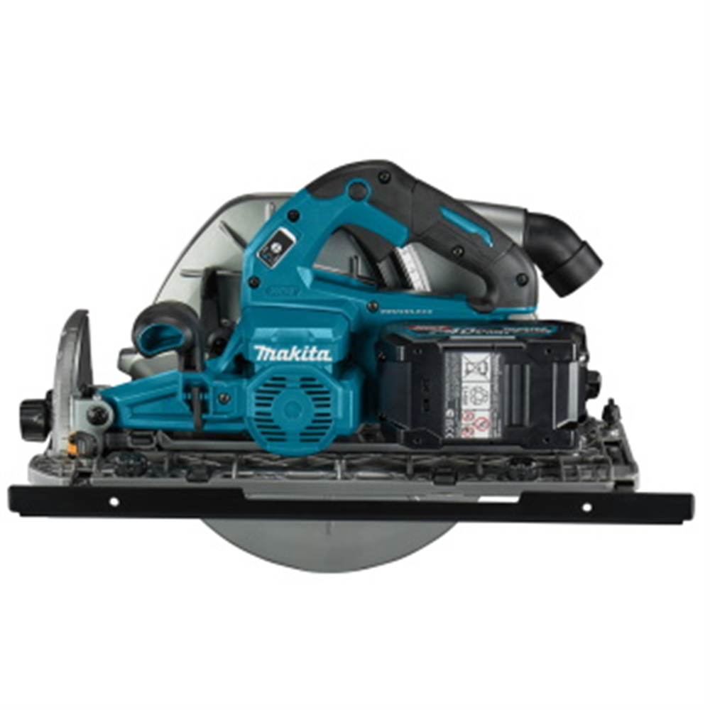 Makita akumulatorska ručna kružna testera 40V max XGT HS011GT201