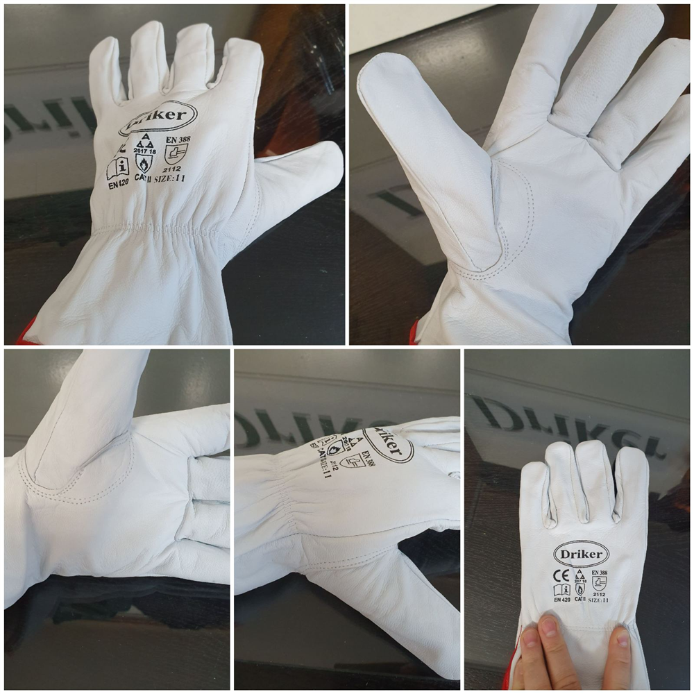 Kožne rukavice SEMIS ZB1-023