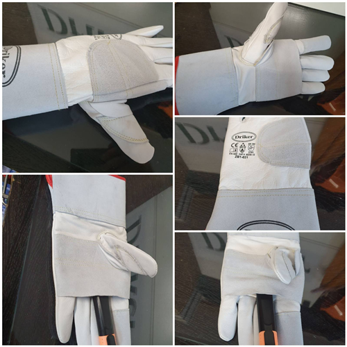 Kožne rukavice DRIKER ZB1-021