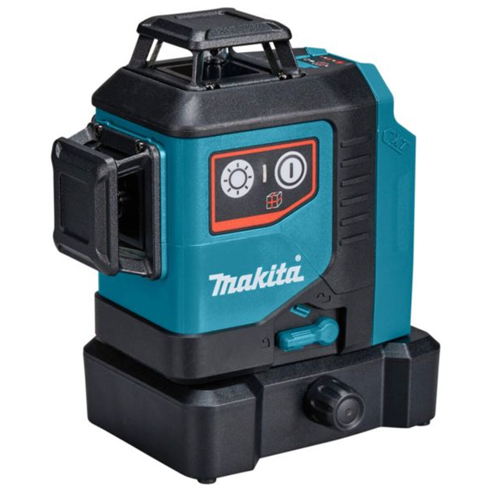 Makita akumulatorski linijski laser SK700D 3x360°