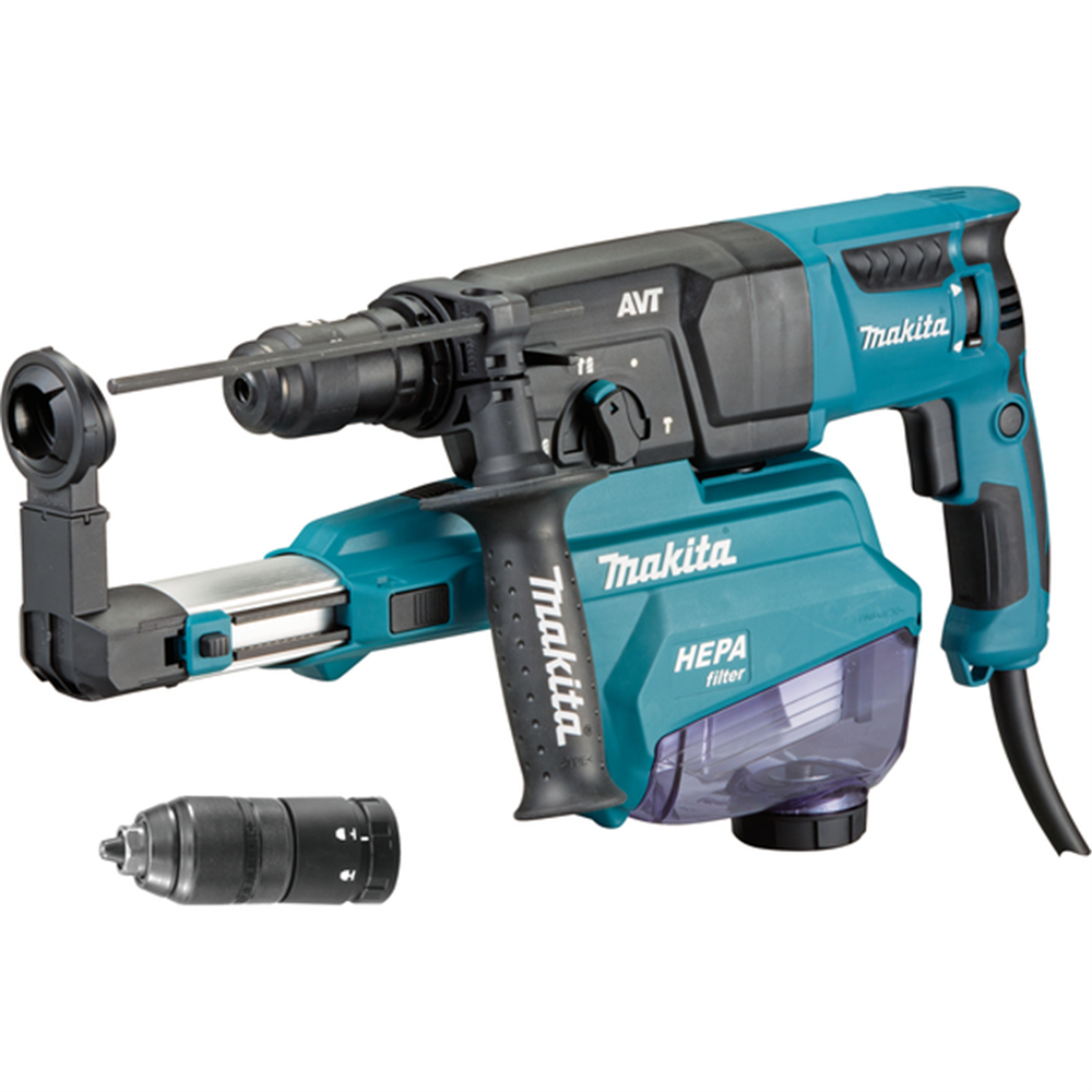 Makita HR2653T Čekić-bušilica