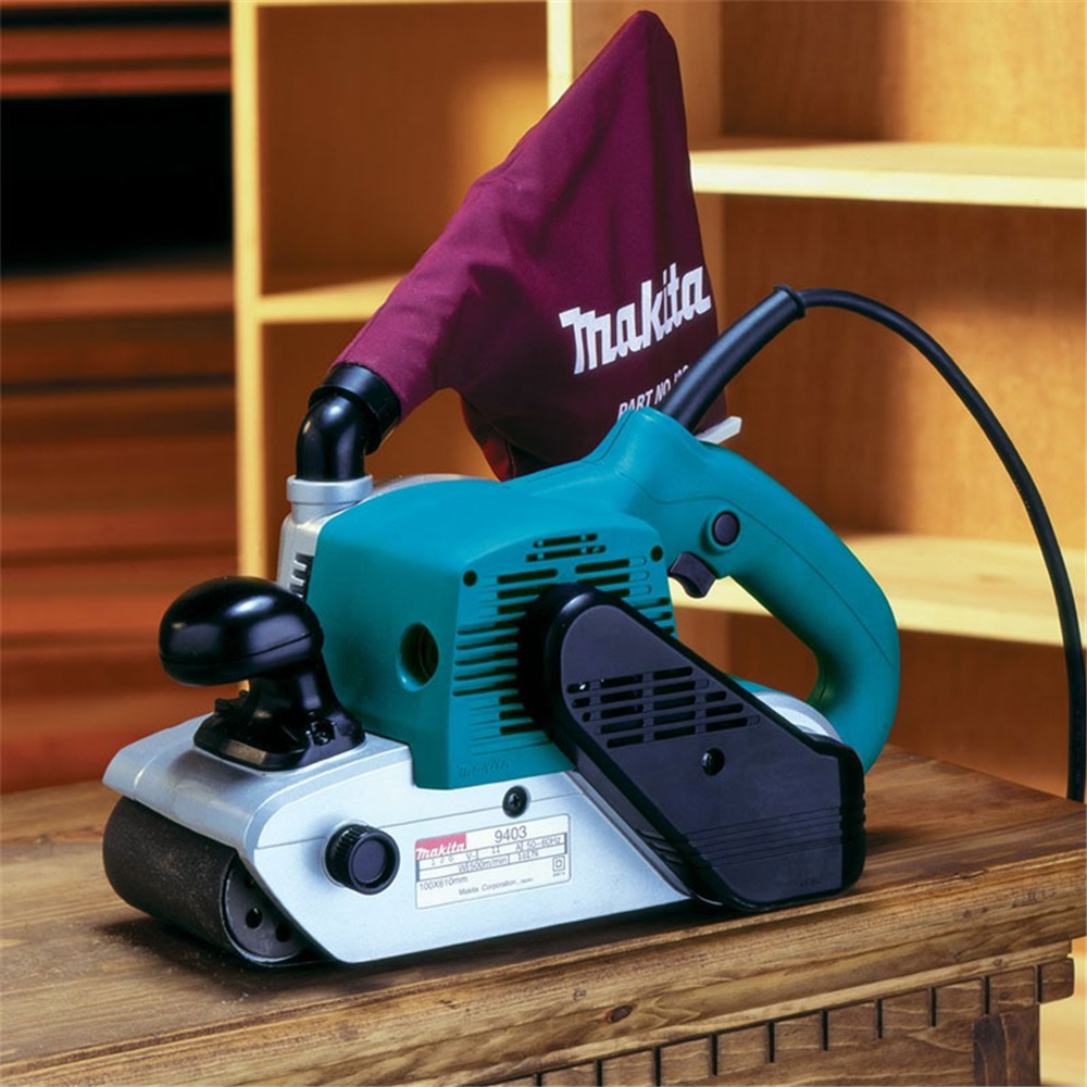 Makita - Tračna brusilica 9403