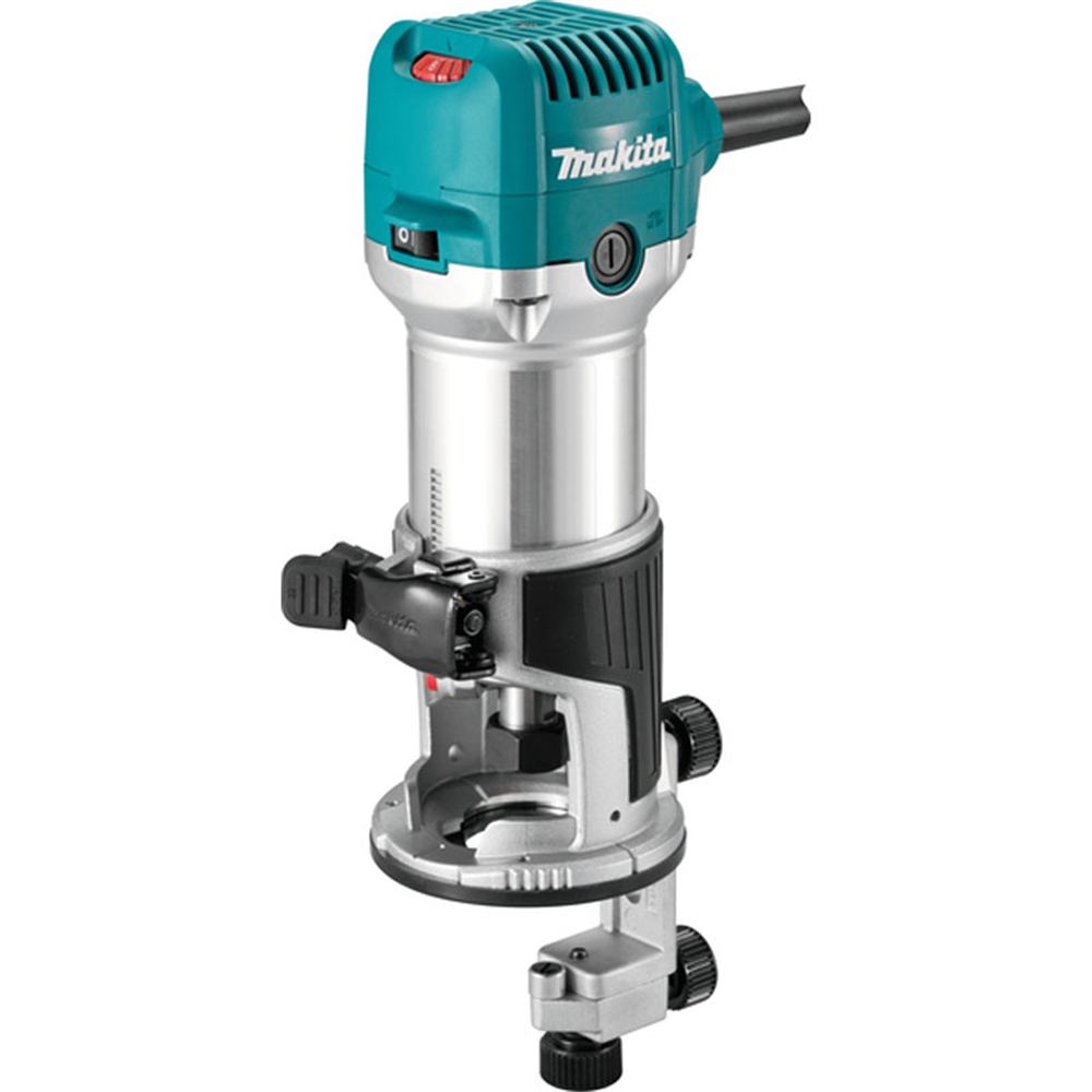 Makita Jednoručna glodalica RT0702C