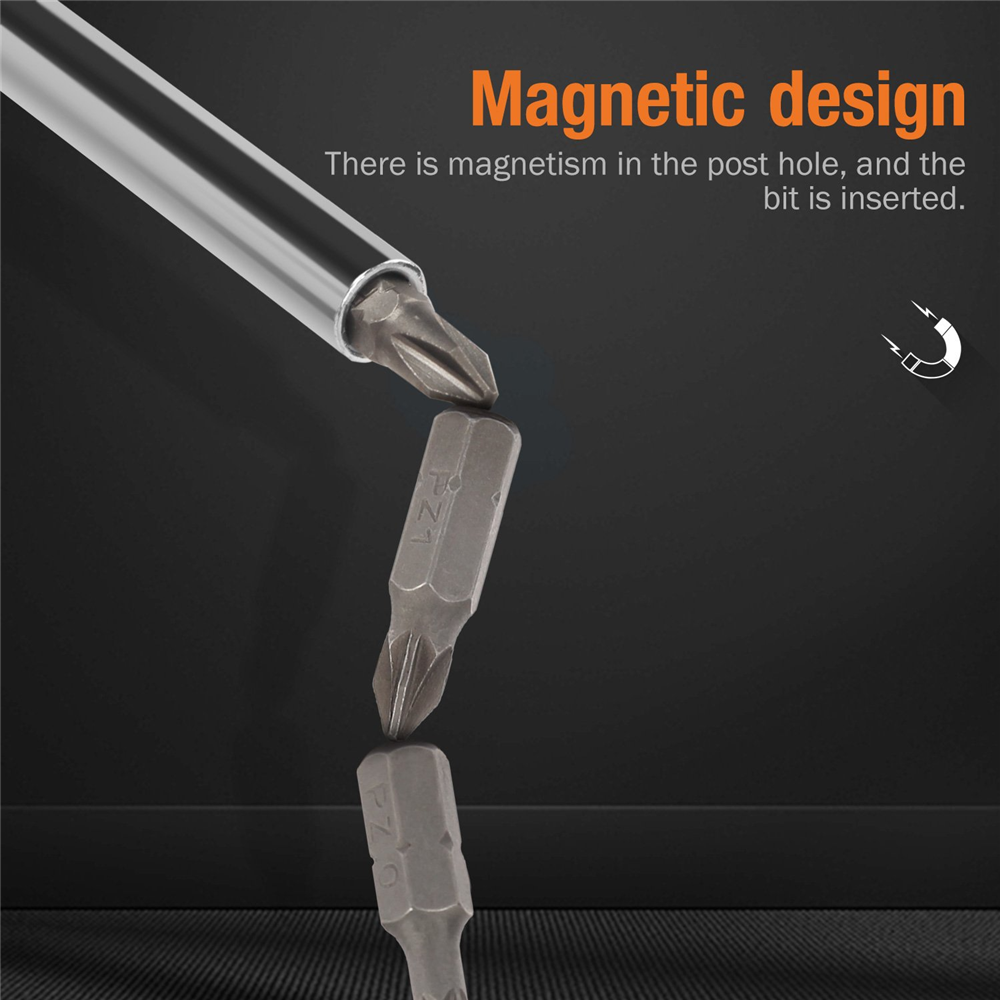 Magnetni držač bitova sa ručkom – KSEIBI 151475