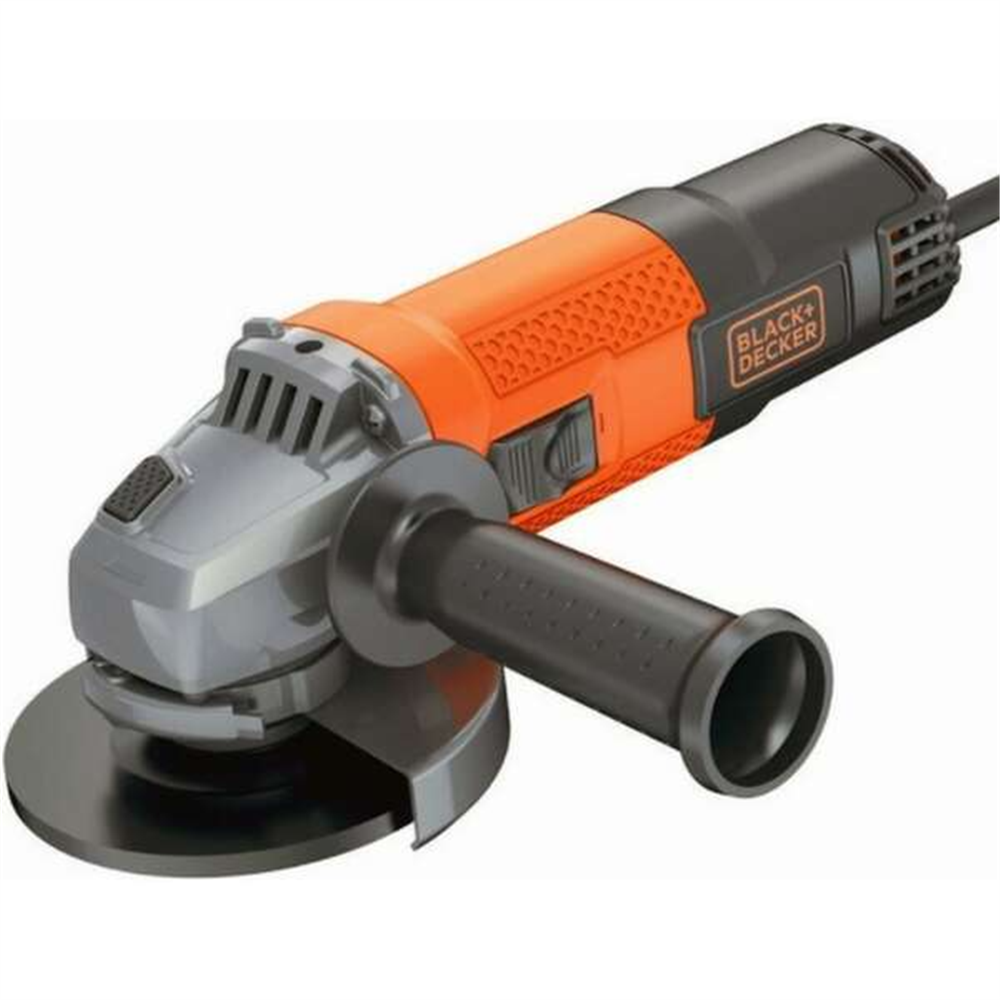 Black+Decker ugaona brusilica 750W, 115mm BEG110