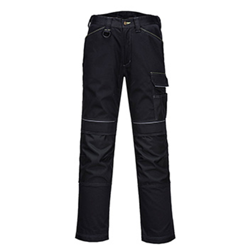 Portwest radne pantalone PW3 T601 crne