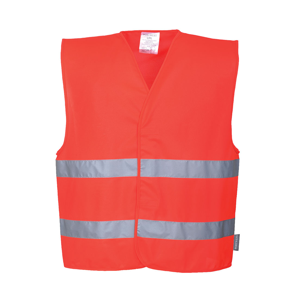 Hi-Vis prsluk sa dve trake