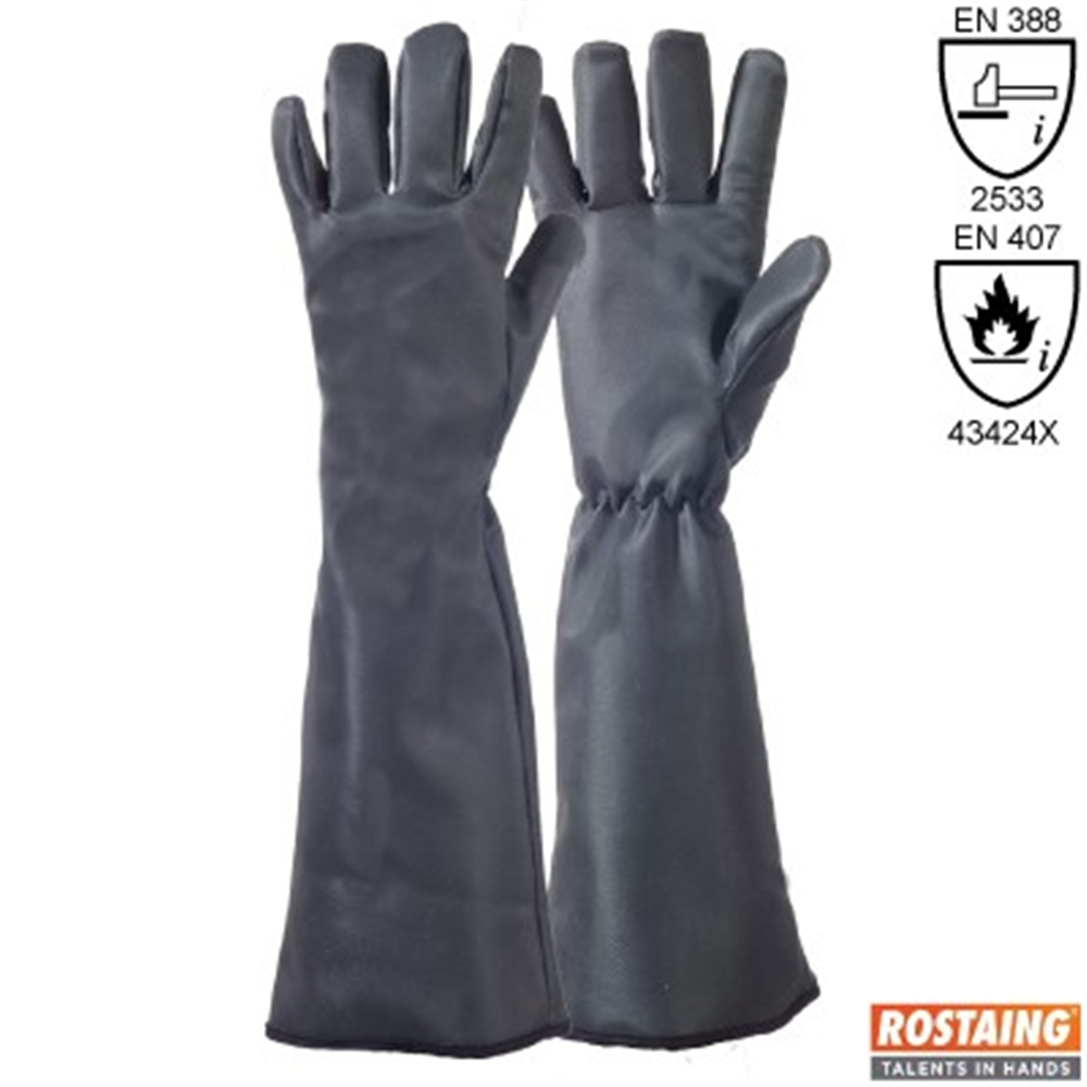 Zaštitne toplootporne rukavice Warm250