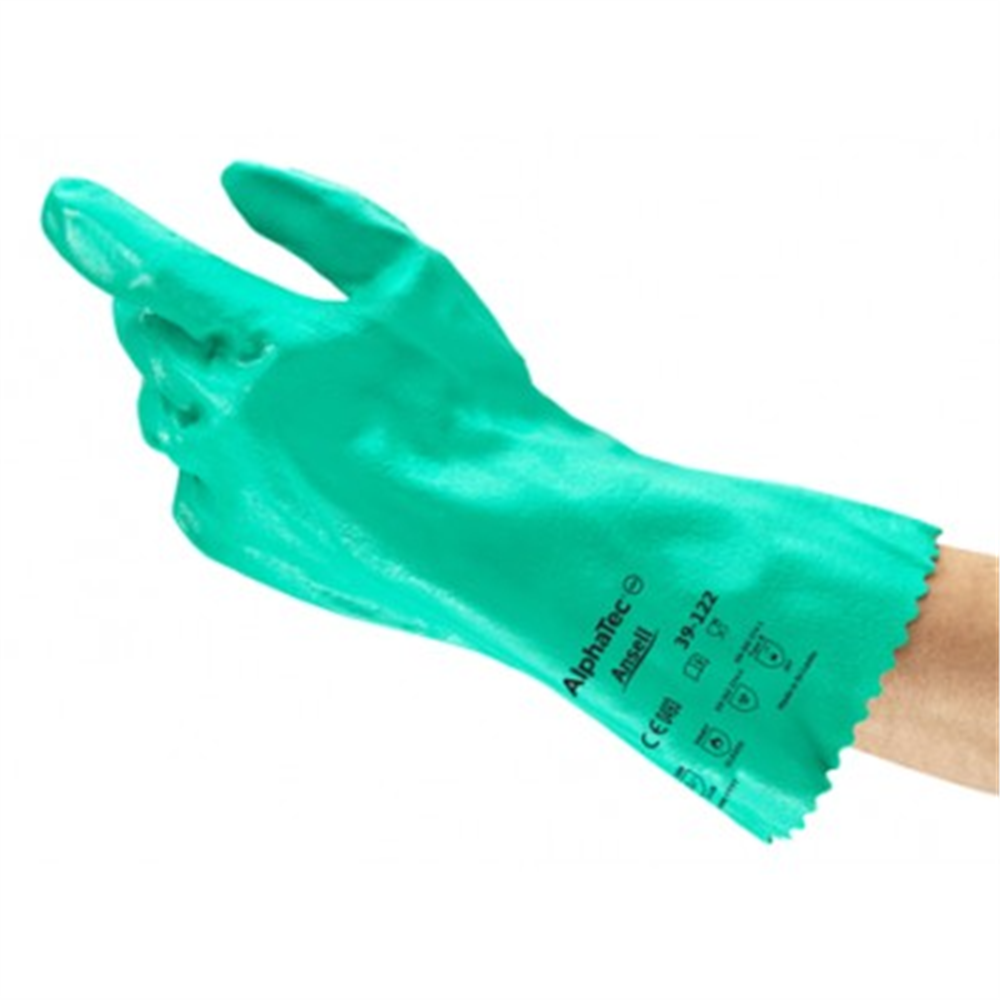 Kiselo otporna rukavica AlphaTec (Sol- Knit)