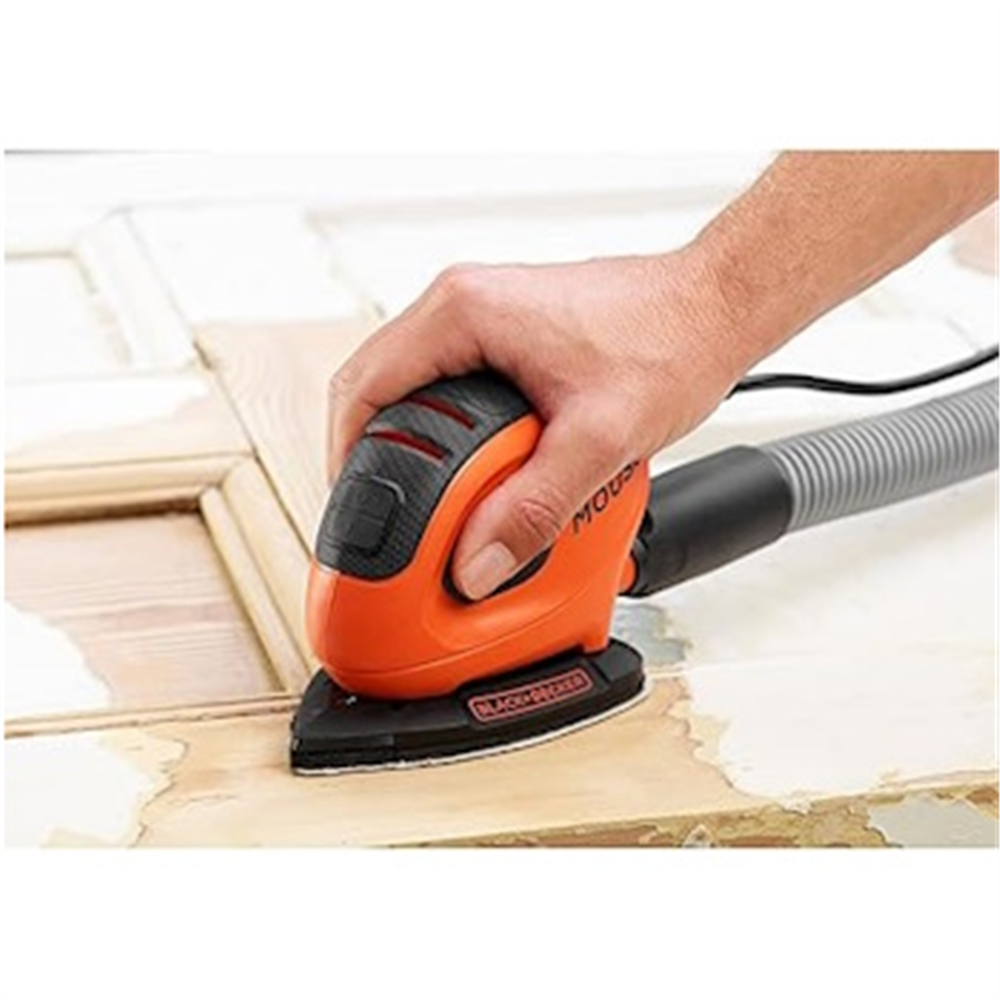 Black&Decker delta šlajferica 55W BEW230BC-QS