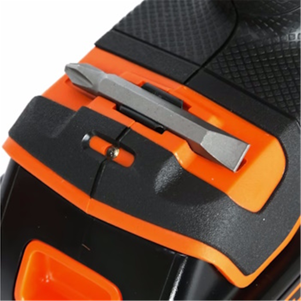 Black&Decker aku bušilica 18V 1.5Ah BDCDC18-QW