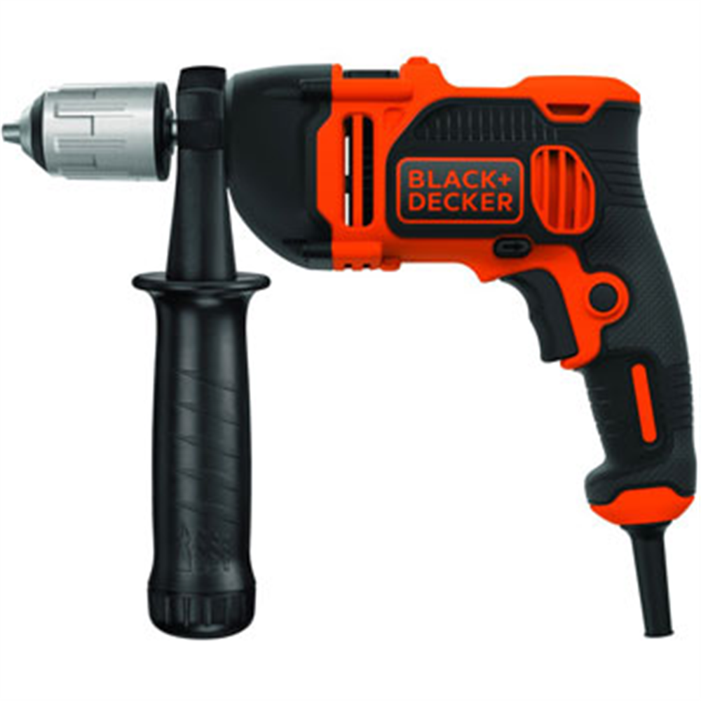 Black&Decker udarna bušilica 850W BEH850K