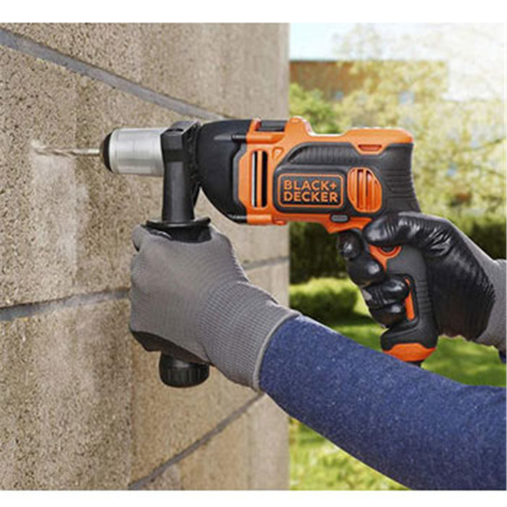 Black&Decker udarna bušilica 850W BEH850K