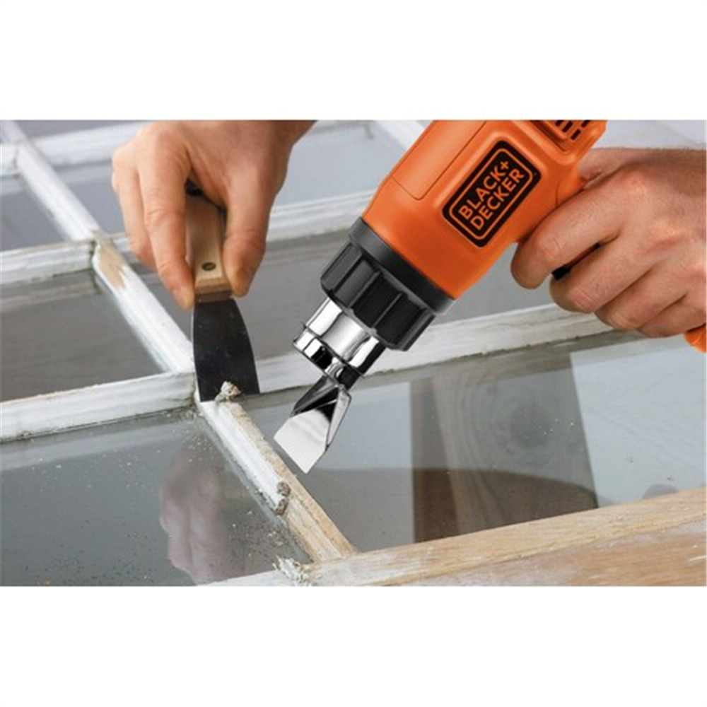 Black&Decker fen za vreli vazduh KX1650-QS