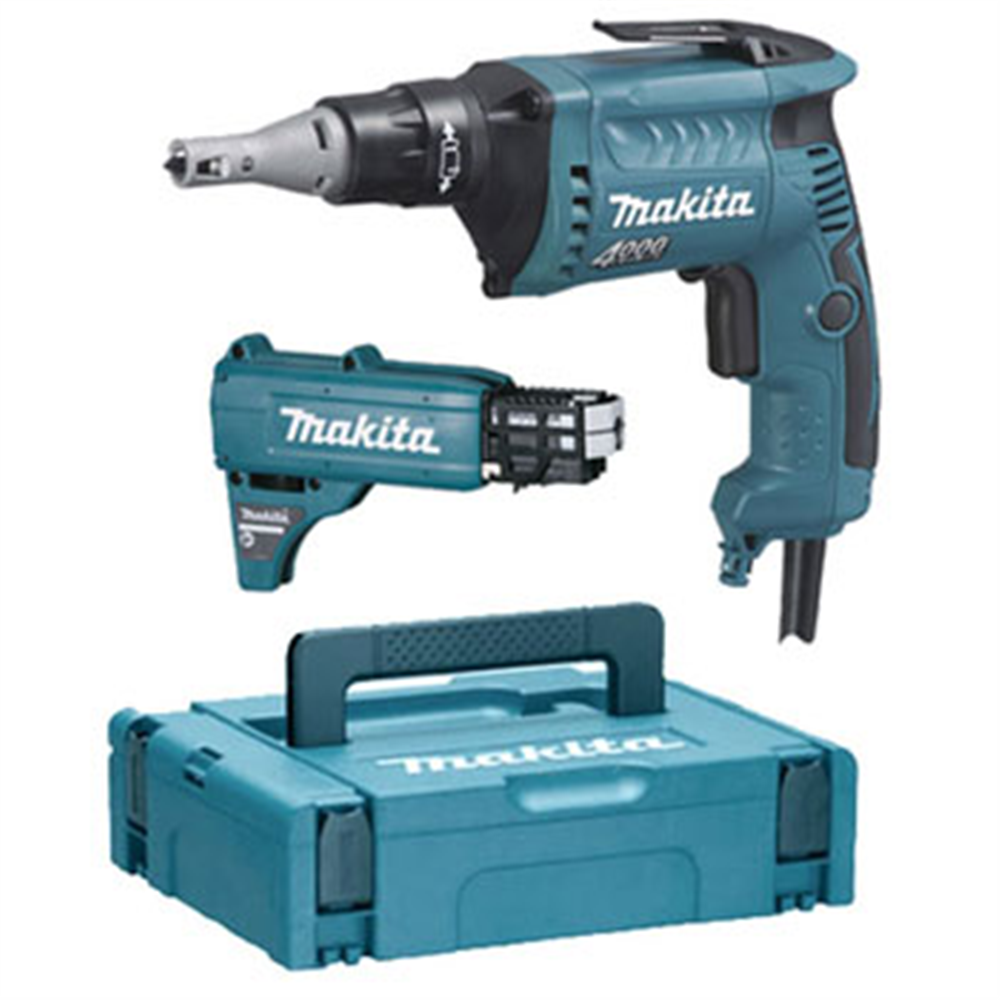 Makita zavrtač 570 W, 10-16 Nm FS4300JX2