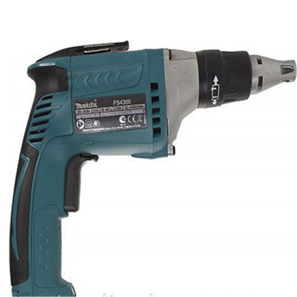 Makita zavrtač 570 W, 10-16 Nm FS4300JX2