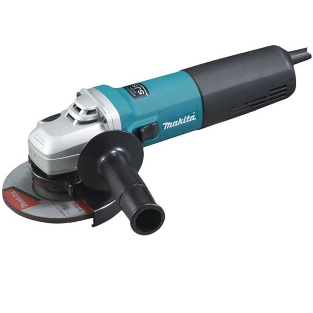 Makita ugaona brusilica,125mm, 1.400W 9565CR