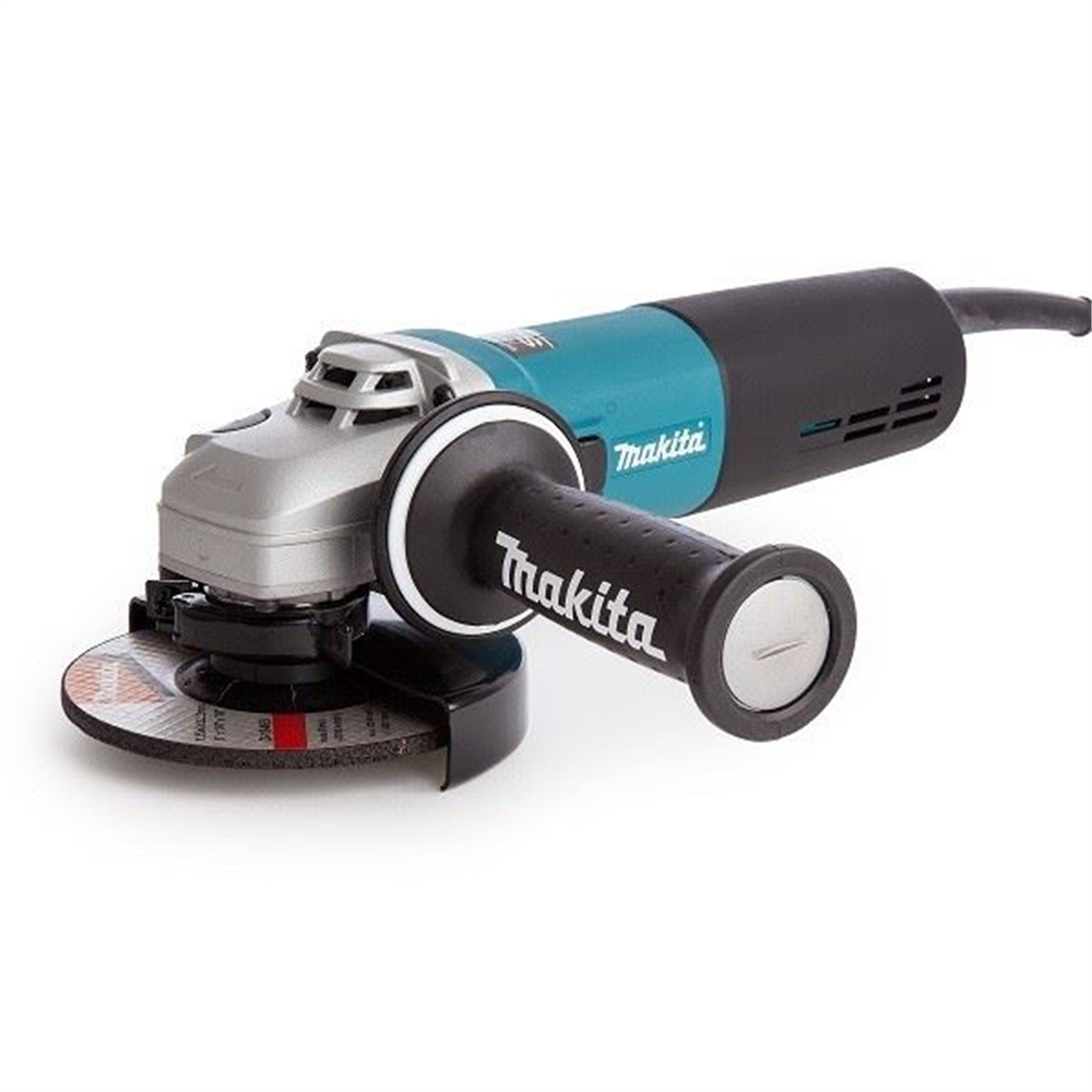 Makita ugaona brusilica,125mm, 1.400W 9565CR