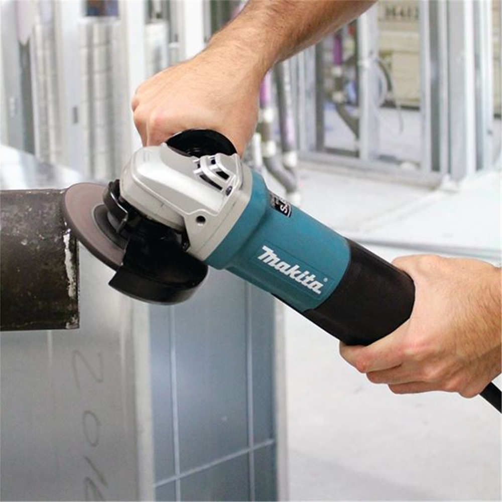 Makita ugaona brusilica,125mm, 1.400W 9565CR