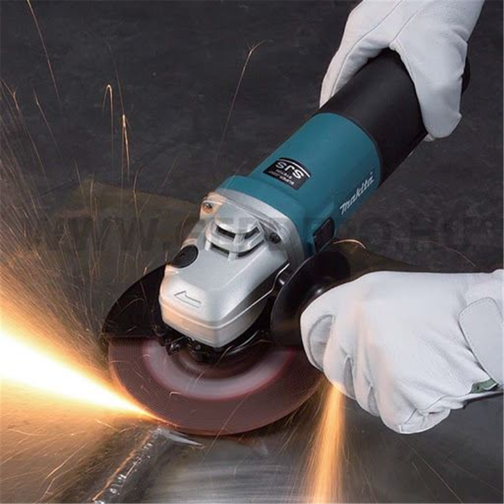 Makita ugaona brusilica,125mm, 1.400W 9565CR