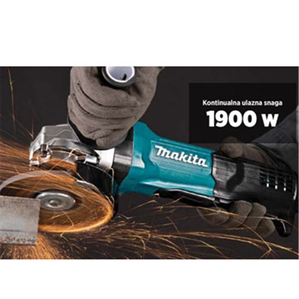 Makita Ugaona brusilica 1900W GA5090X01