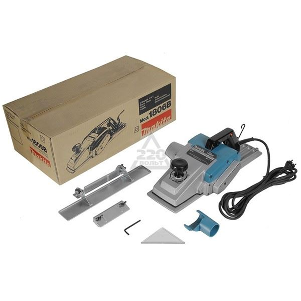 Makita 1806B električno rende, 1200W