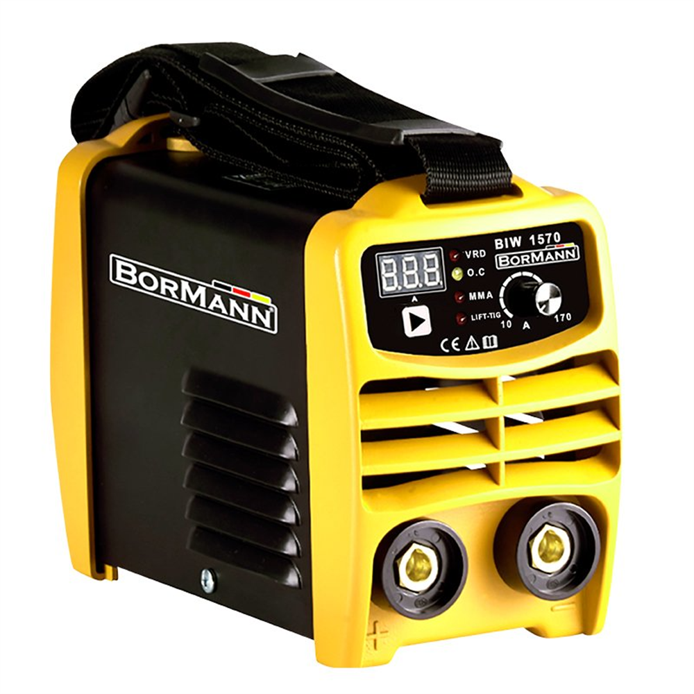 Aparat za zavarivanje S-MINI inverter – BORMANN PRO BIW1570