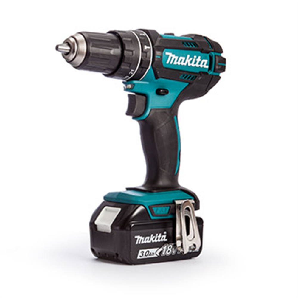 Makita set akumulatorska udarna bušilica + udarni odvijač DLX2131JX1