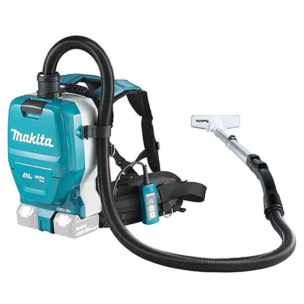 Makita DVC261Z akumulatorski ranac usisivač