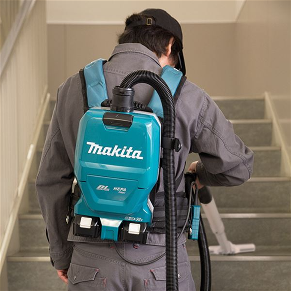 Makita DVC261Z akumulatorski ranac usisivač