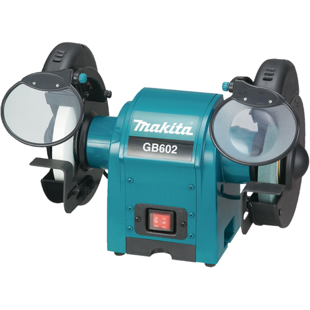 Makita GB602 Dvostrana stona brusilica