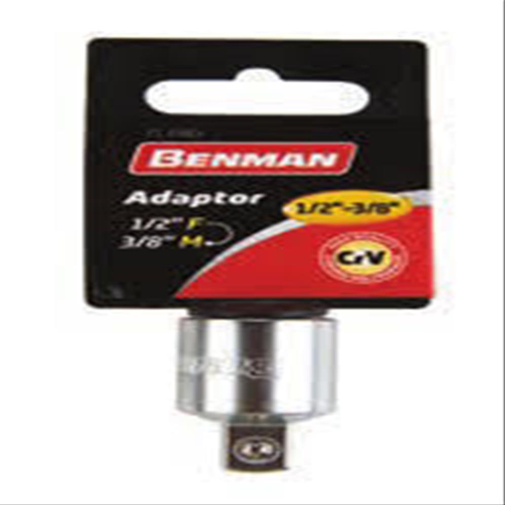 BENMAN ADAPTER 1/2 NEG3/8 POZ B71680