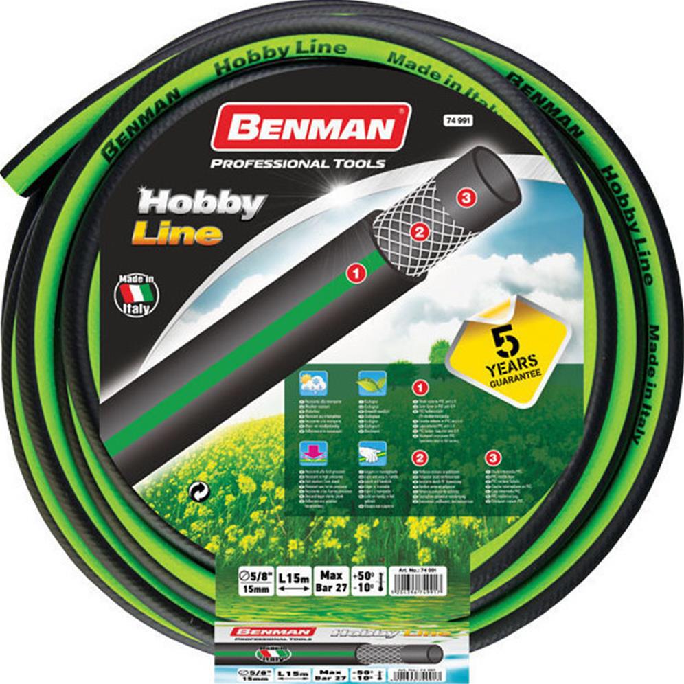 BENMAN BAST.CREVO 5/8  25m B74992