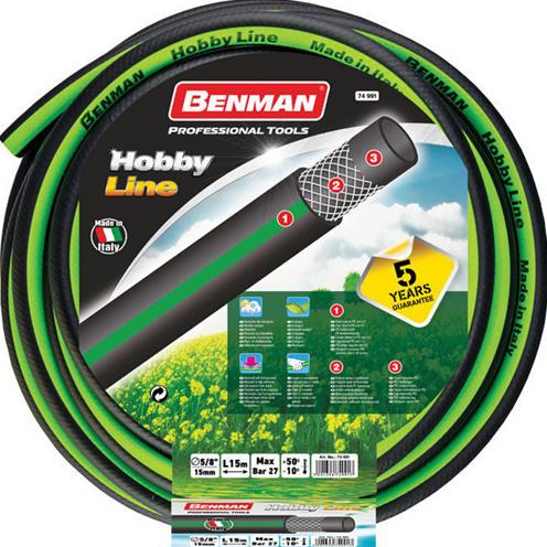 BENMAN BAST.CREVO 5/8  50m B74995