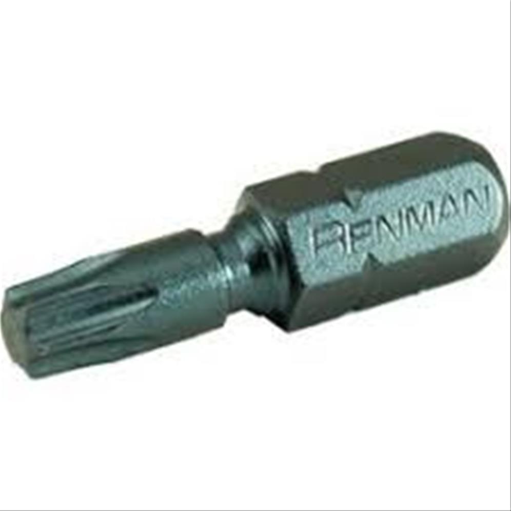 BENMAN BIT TORX T25x25 15/1 B74135