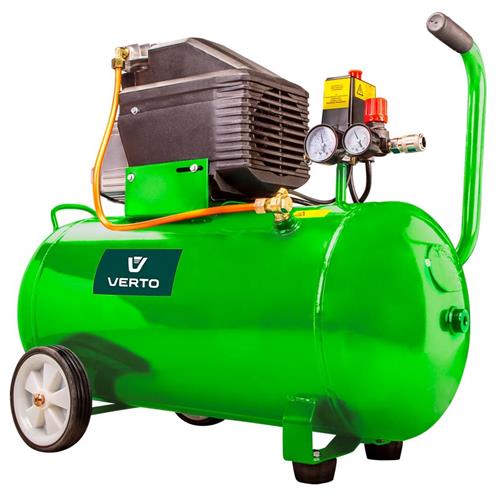 Kompresor 50l - VERTO 73K004