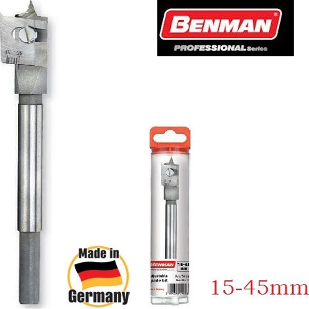 BENMAN BURGIJA LEPTIR 15-45mm B74663