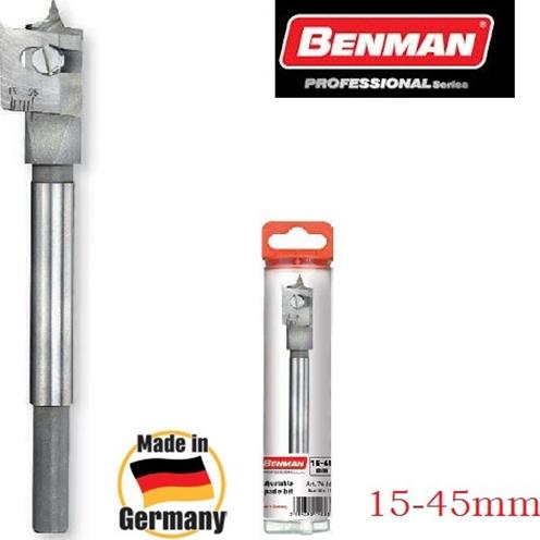 BENMAN BURGIJA LEPTIR 15-45mm B74663