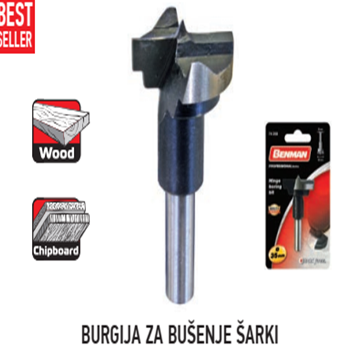 BENMAN BURGIJA ZA SARKE fi26 B74356