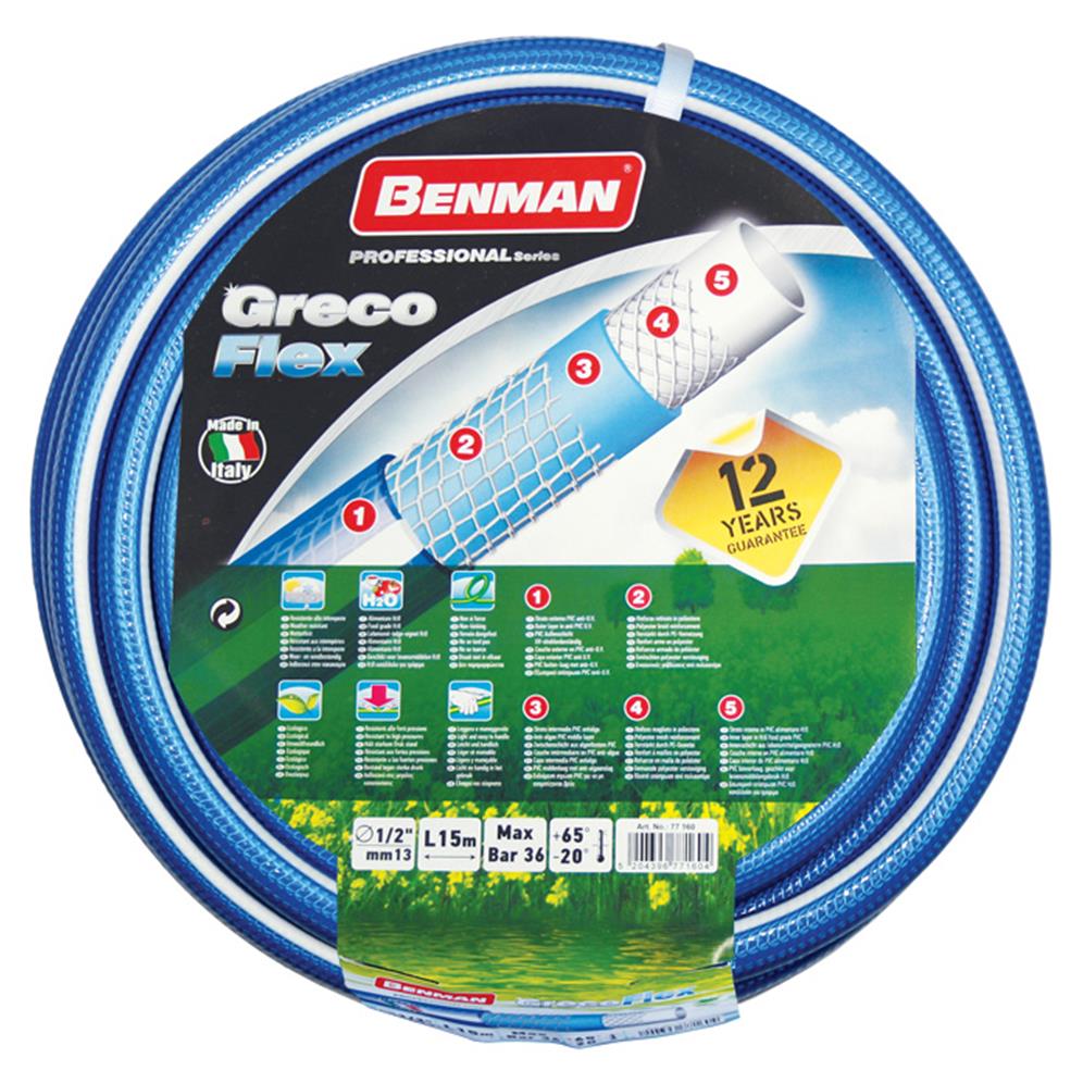 BENMAN CR.BAST.CREC.1/2''x15m B77160