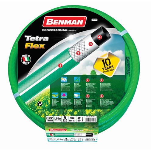 BENMAN CREVO 1/2   50m B77142