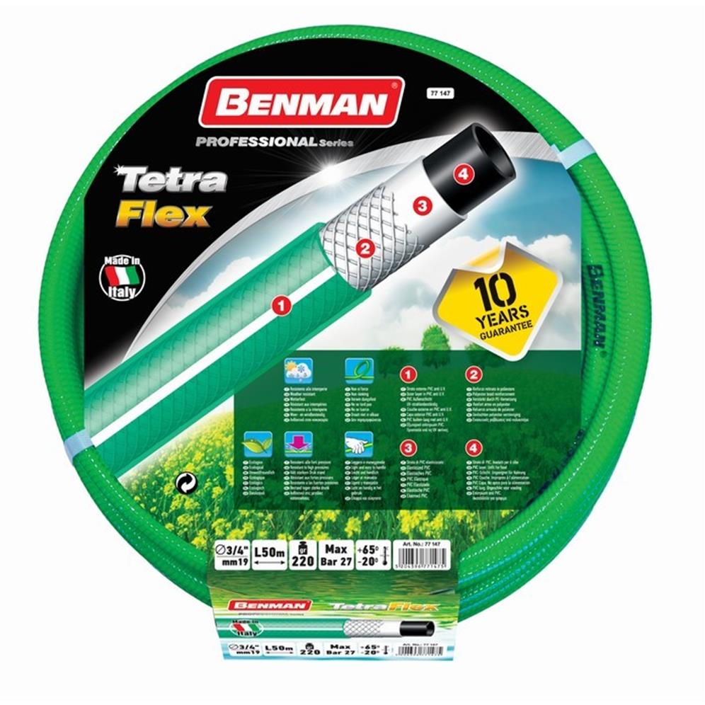 BENMAN CREVO 1/2  15m B77140