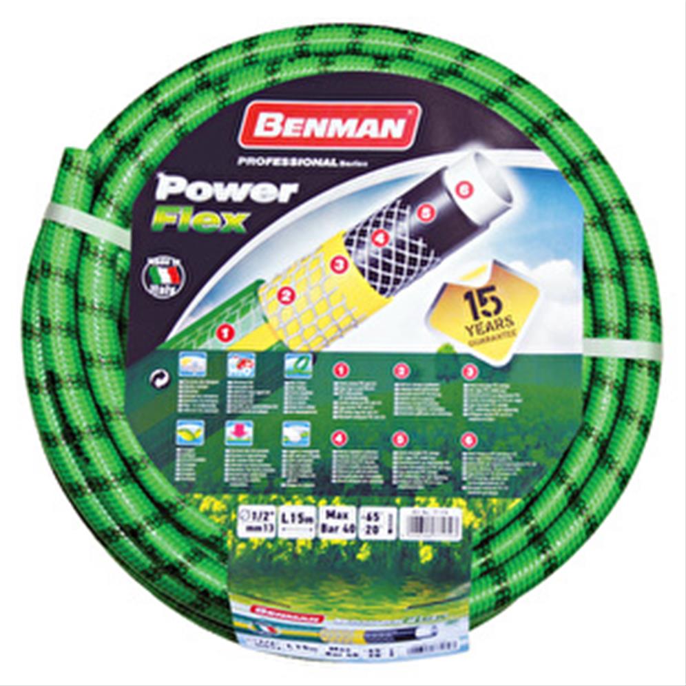 BENMAN CREVO 1/2 x25m B77171