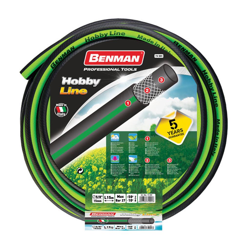 BENMAN CREVO HOBBYLINE 1/2 15m B74988