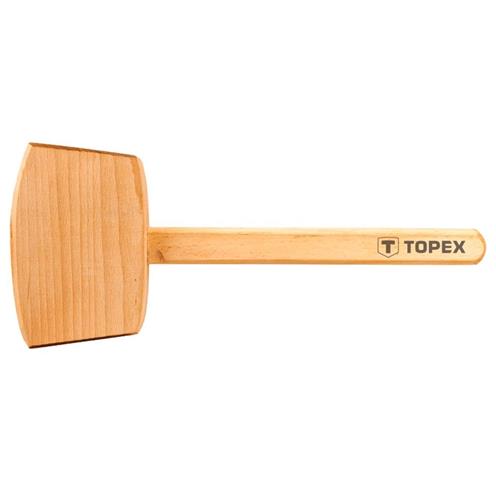 Čekić drveni - TOPEX 02A050