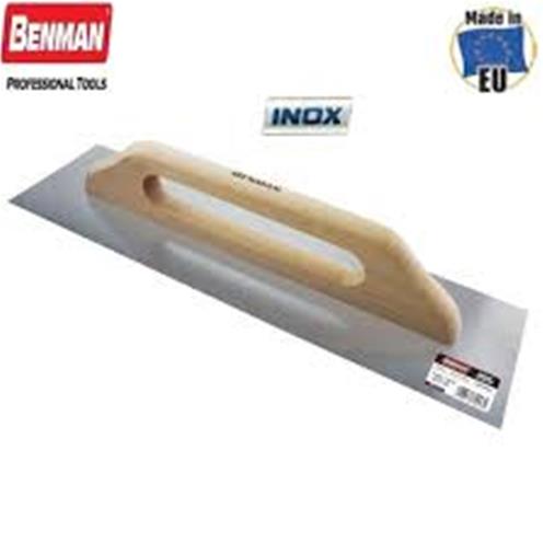 BENMAN GLET.RAVNA INOX130x480 B70939