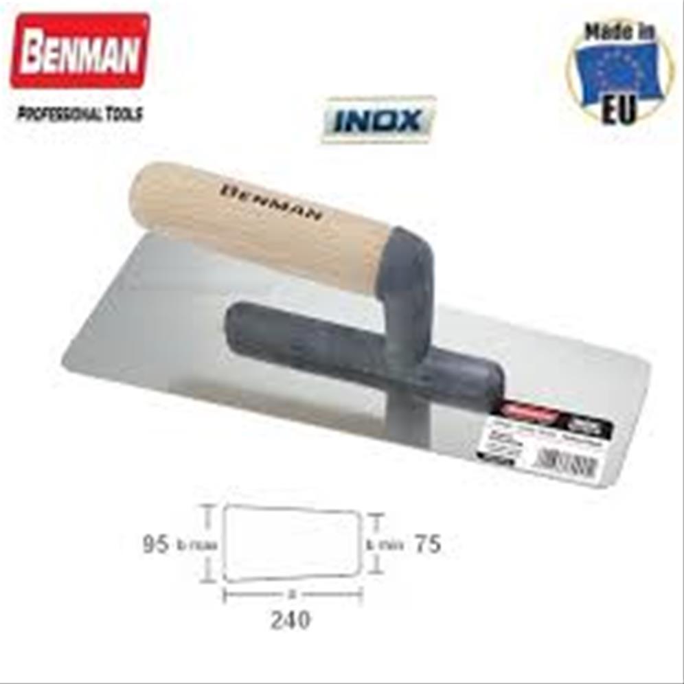 BENMAN GLET.ZA SPATULAT 240mm B70945