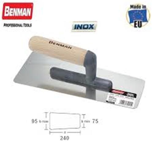 BENMAN GLET.ZA SPATULAT 240mm B70945