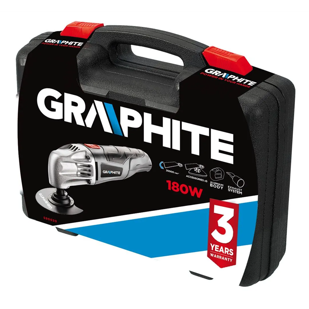 Renovator - GRAPHITE 59G020